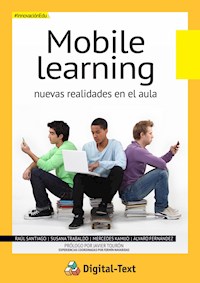 Mobile learning - Raúl Santiago - E-Book