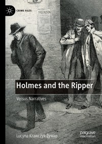 Holmes and the Ripper - Lucyna Krawczyk-Żywko - E-Book