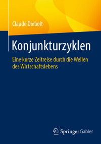 Konjunkturzyklen - Claude Diebolt - E-Book