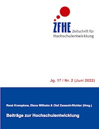 Beiträge zur Hochschulentwicklung -  - E-Book