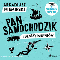 Pan Samochodzik i skarby wikingów Tom 2 – W objęciach Neptuna - Arkadiusz Niemirski - Hörbuch