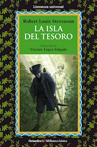 La isla del tesoro - Robert Louis Stevenson - E-Book