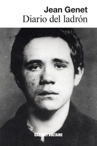 Diario del ladrón - Jean Genet - E-Book