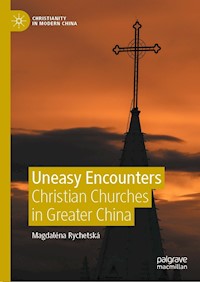 Uneasy Encounters - Magdaléna Rychetská - E-Book