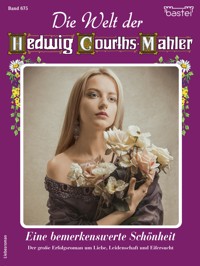 Die Welt der Hedwig Courths-Mahler 675 - Maria Treuberg - E-Book