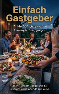 Einfach Gastgeber: Mit Stil, Herz und Leichtigkeit empfangen - Christoph Eberhardt - E-Book