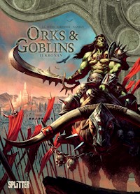 Orks und Goblins. Band 11 - Istin Jean-Luc - E-Book