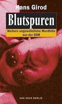 Blutspuren - Hans Girod - E-Book