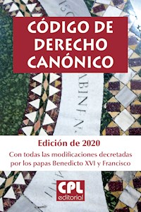 Código de Derecho Canónico - Documentos Vaticano - E-Book