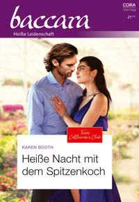 Heiße Nacht mit dem Spitzenkoch - Karen Booth - E-Book