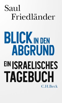 Blick in den Abgrund - Saul Friedländer - E-Book