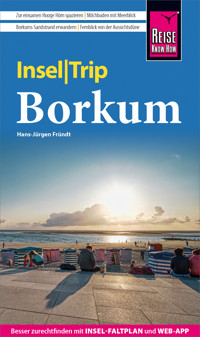 Reise Know-How InselTrip Borkum - Hans-Jürgen Fründt - E-Book