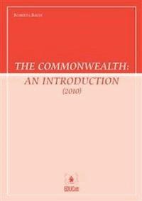 The Commonwealth - Roberta Baldi - E-Book