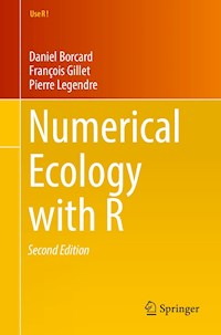 Numerical Ecology with R - Daniel Borcard - E-Book