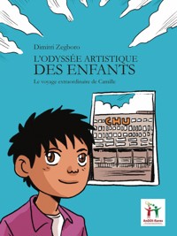 L’Odyssée artistique des enfants - Collectif - kostenlos E-Book