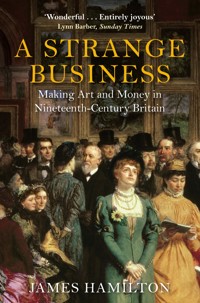 A Strange Business - James Hamilton - E-Book
