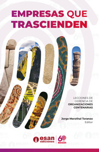 Empresas que trascienden - Jorge Merzthal - E-Book