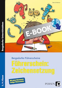Führerschein: Zeichensetzung - Bernd Wehren - E-Book
