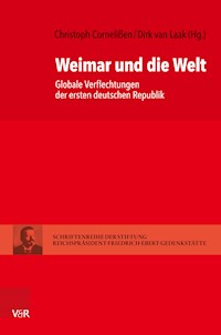 Weimar und die Welt -  - E-Book