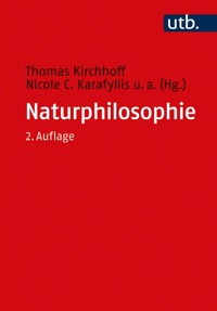 Naturphilosophie - - E-Book + Hörbuch