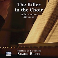 The Killer in the Choir - Simon Brett - Hörbuch