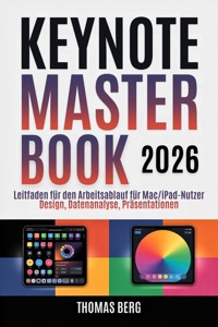 Keynote Master Book 2026 - Thomas Berg - E-Book