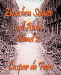 Zwischen Schutt und Asche - Band 2 - Caspar de Fries - E-Book