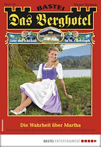 Das Berghotel 174 - Verena Kufsteiner - E-Book