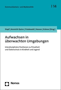 Aufwachsen in überwachten Umgebungen -  - kostenlos E-Book