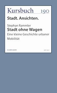 Stadt ohne Wagen - Stephan Rammler - E-Book