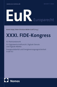 XXXI. FIDE-Kongress -  - E-Book