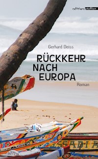 Rückkehr nach Europa - Gerhard Deiss - E-Book