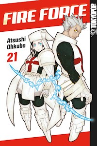 Fire Force 21 - Atsushi Ohkubo - E-Book