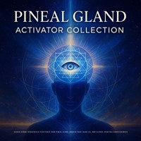 Pineal Gland Activator Collection - Sacred Sound Healing - Abhamani Ajash - Hörbuch