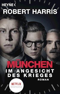 München - Robert Harris - E-Book