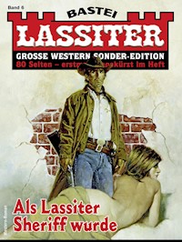 Lassiter Sonder-Edition 6 - Jack Slade - E-Book