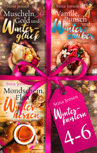 Winterknistern-Reihe 4 - 6 - Stina Jensen - E-Book