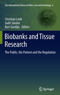 Biobanks and Tissue Research -  - E-Book