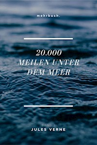 20.000 Meilen unter dem Meer - Band 1 - Jules Verne. - E-Book