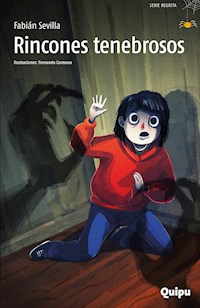 Rincones tenebrosos - Fabián Sevilla - E-Book