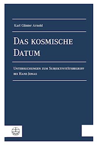 Das kosmische Datum - Karl Günter Arnold - E-Book