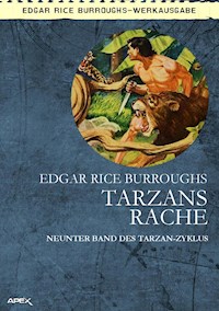 TARZANS RACHE - Edgar Rice Burroughs - E-Book