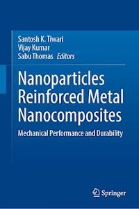 Nanoparticles Reinforced Metal Nanocomposites - - E-Book