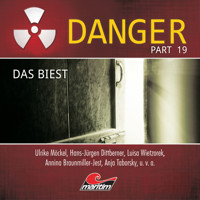Danger, Part 19: Das Biest - Markus Duschek - Hörbuch