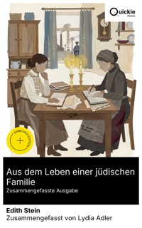 Aus dem Leben einer jüdischen Familie (Zusammengefasste Ausgabe) - Edith Stein - E-Book
