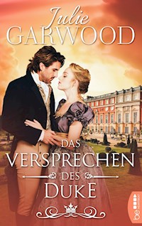 Das Versprechen des Duke - Julie Garwood - E-Book