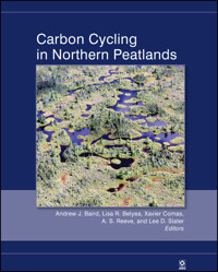 Carbon Cycling in Northern Peatlands -  - E-Book