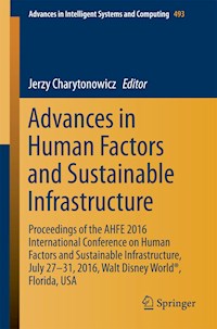 Advances in Human Factors and Sustainable Infrastructure -  - E-Book