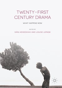 Twenty-First Century Drama -  - E-Book