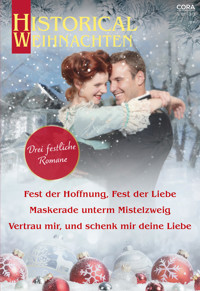 Historical Weihnachten Band 17 - Julia Justiss - E-Book